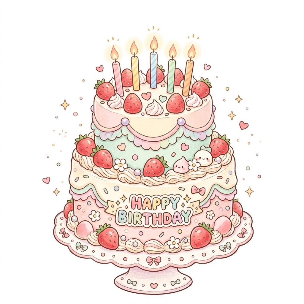 Birthday Cake